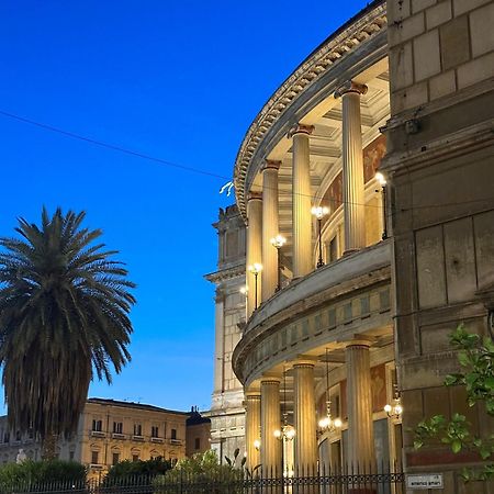 Casa Politeama Florio Apartment Palermo Ngoại thất bức ảnh