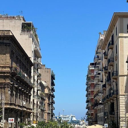 Casa Politeama Florio Apartment Palermo Ngoại thất bức ảnh