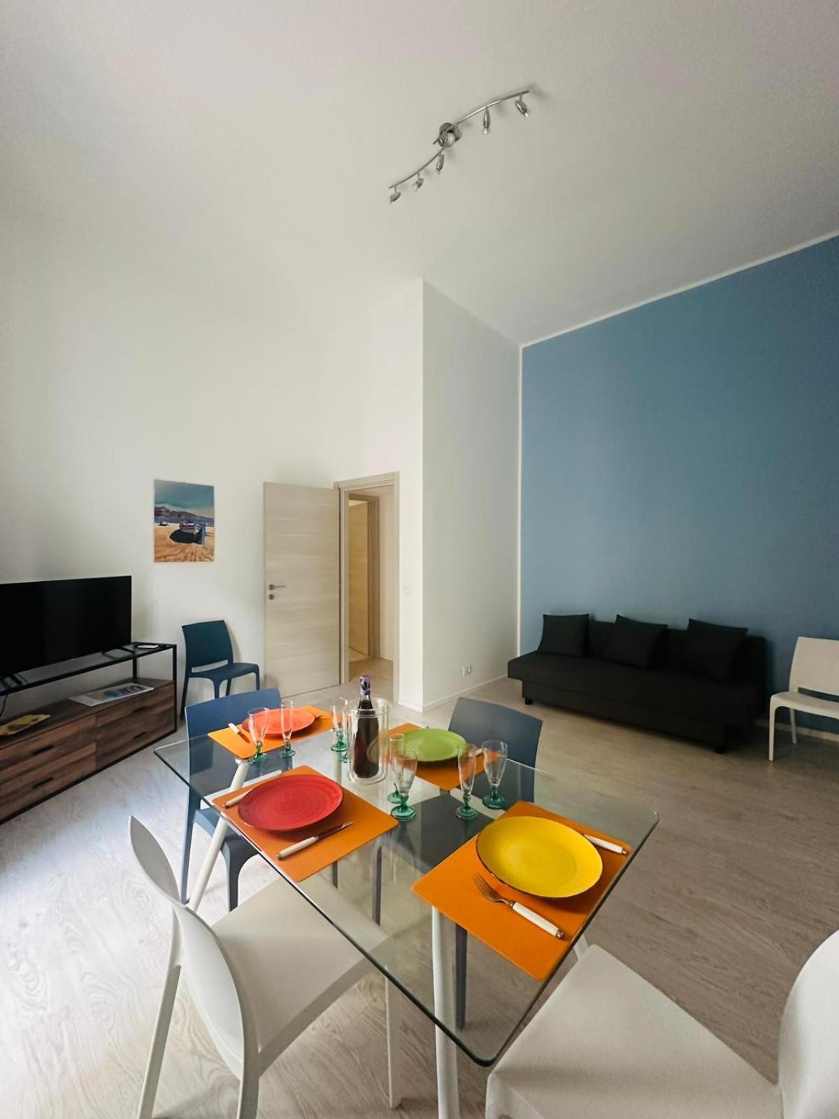 Casa Politeama Florio Apartment Palermo Ngoại thất bức ảnh