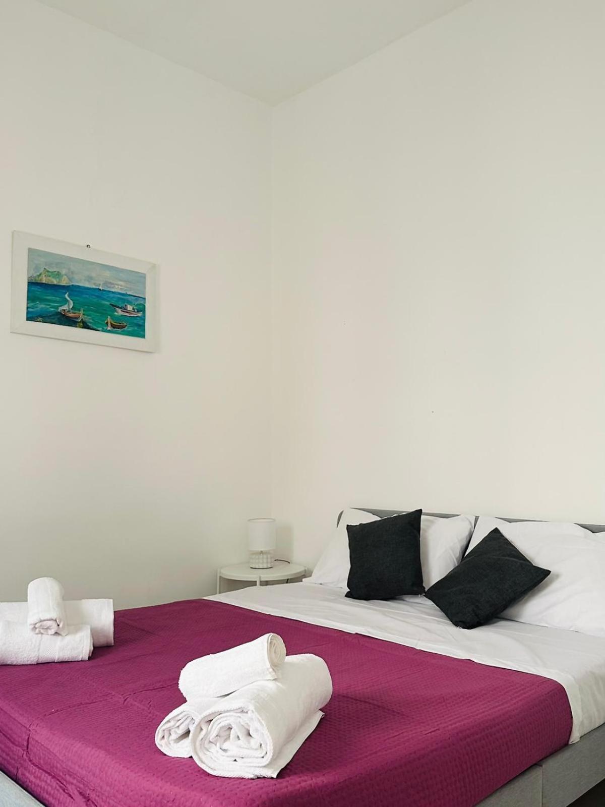 Casa Politeama Florio Apartment Palermo Ngoại thất bức ảnh