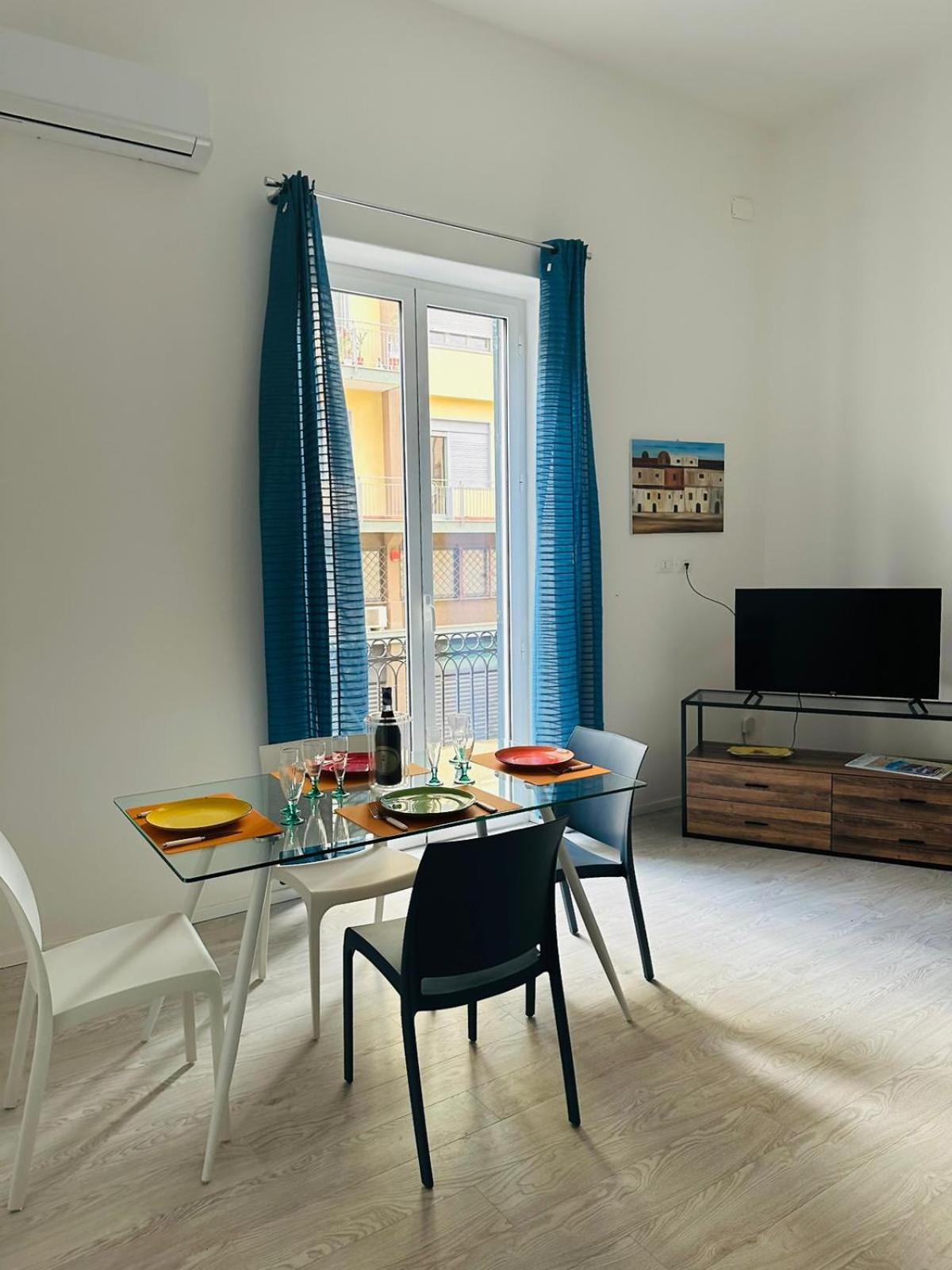 Casa Politeama Florio Apartment Palermo Ngoại thất bức ảnh