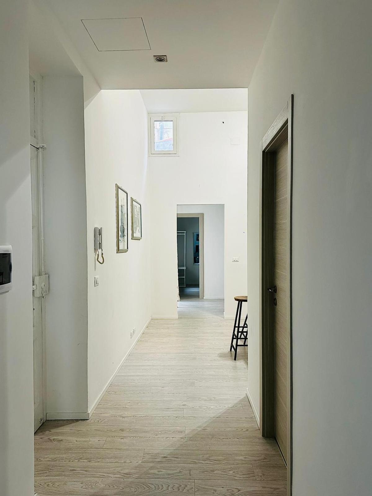 Casa Politeama Florio Apartment Palermo Ngoại thất bức ảnh