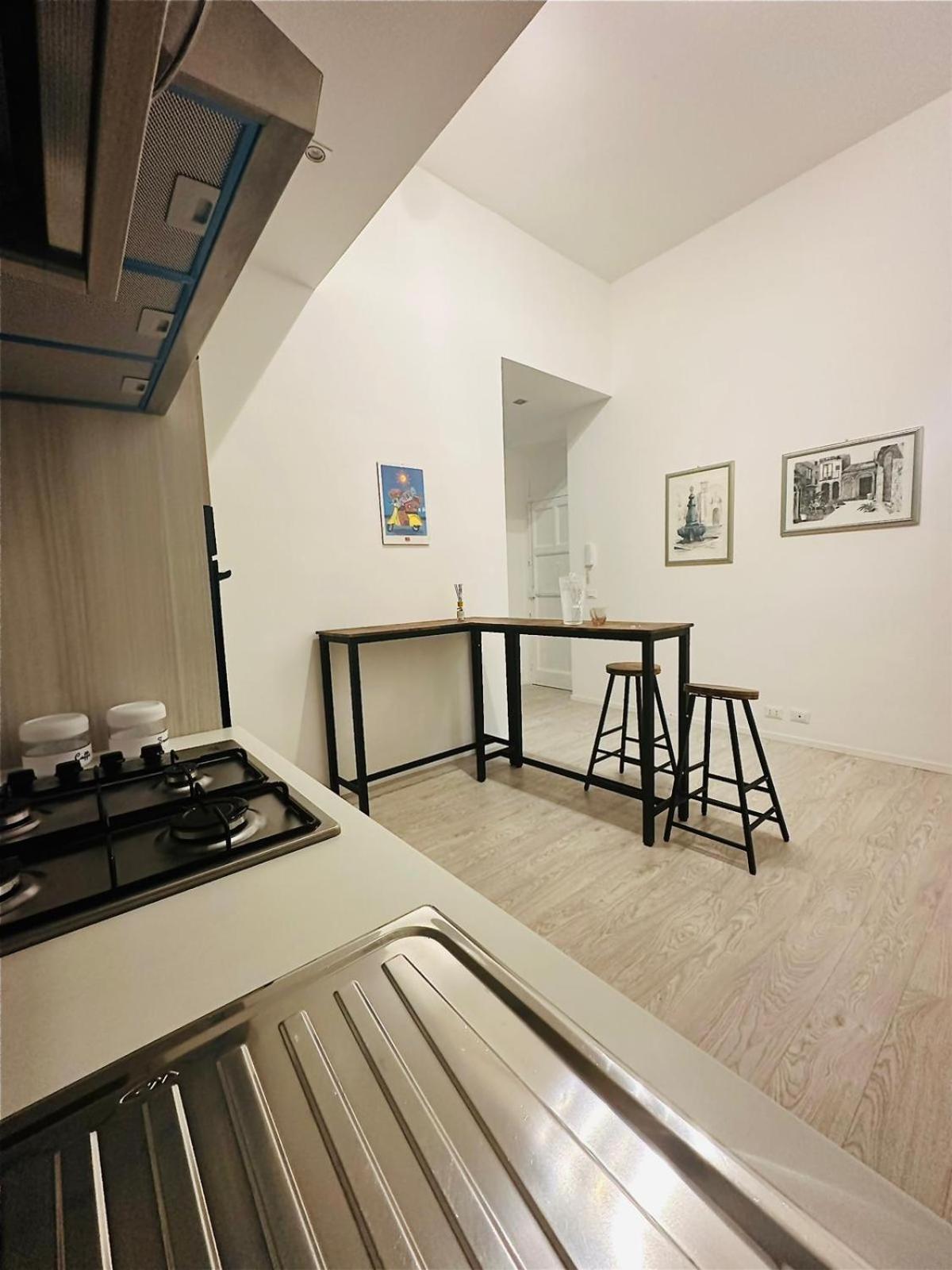 Casa Politeama Florio Apartment Palermo Ngoại thất bức ảnh
