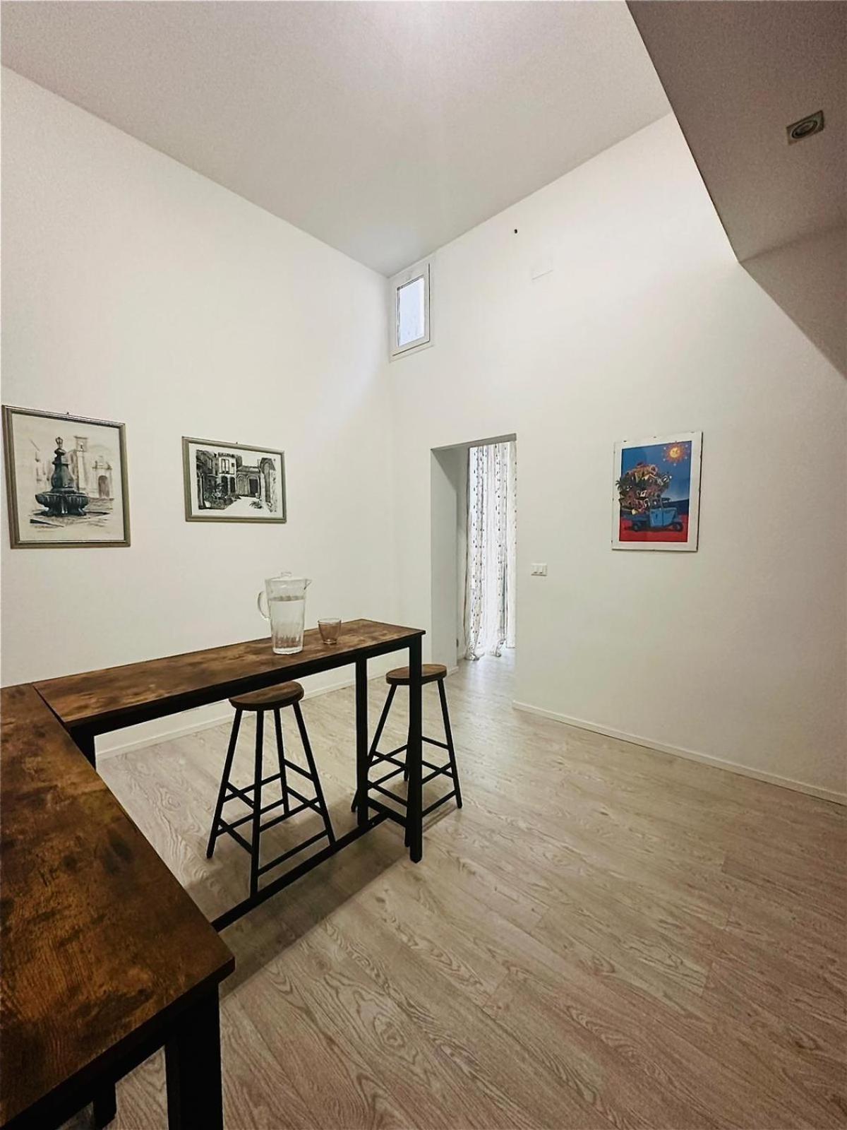 Casa Politeama Florio Apartment Palermo Ngoại thất bức ảnh