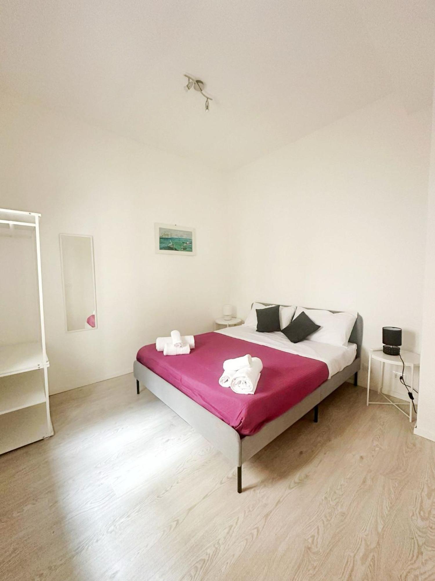 Casa Politeama Florio Apartment Palermo Ngoại thất bức ảnh