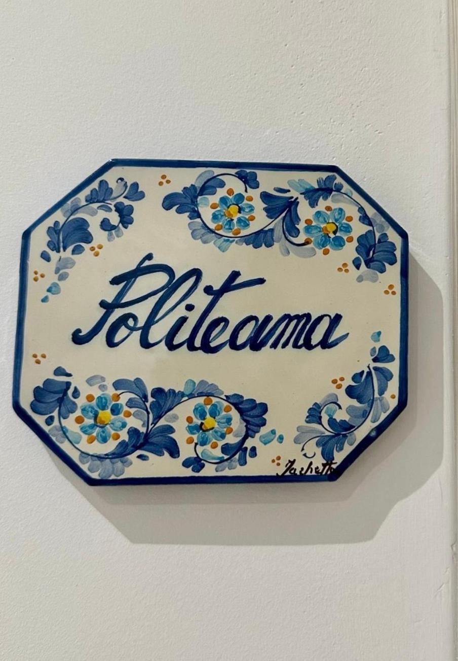 Casa Politeama Florio Apartment Palermo Ngoại thất bức ảnh