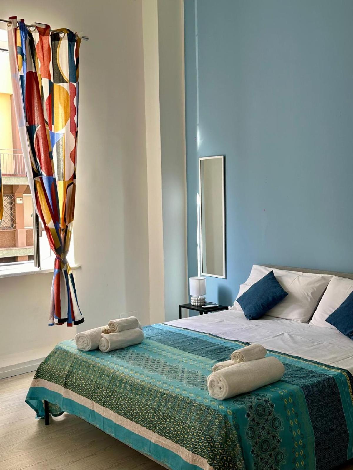 Casa Politeama Florio Apartment Palermo Ngoại thất bức ảnh