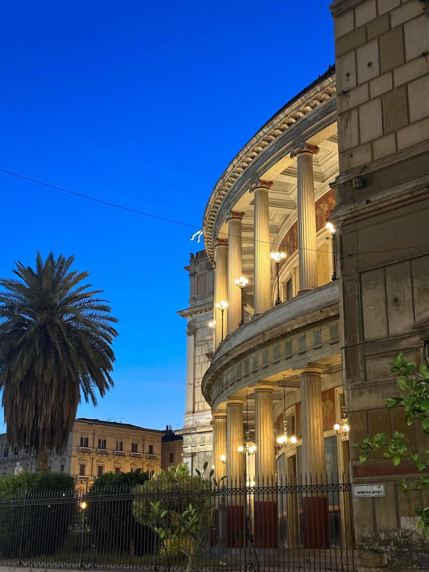 Casa Politeama Florio Apartment Palermo Ngoại thất bức ảnh