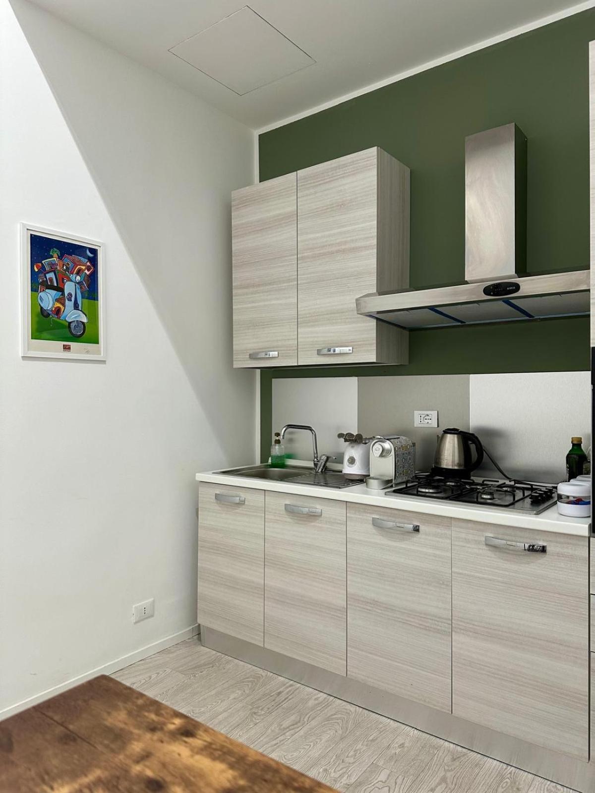 Casa Politeama Florio Apartment Palermo Ngoại thất bức ảnh