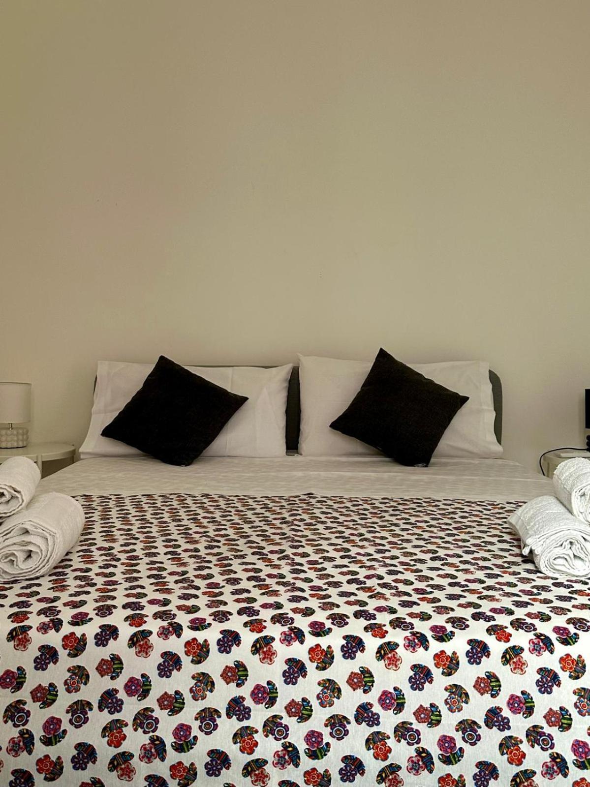 Casa Politeama Florio Apartment Palermo Ngoại thất bức ảnh