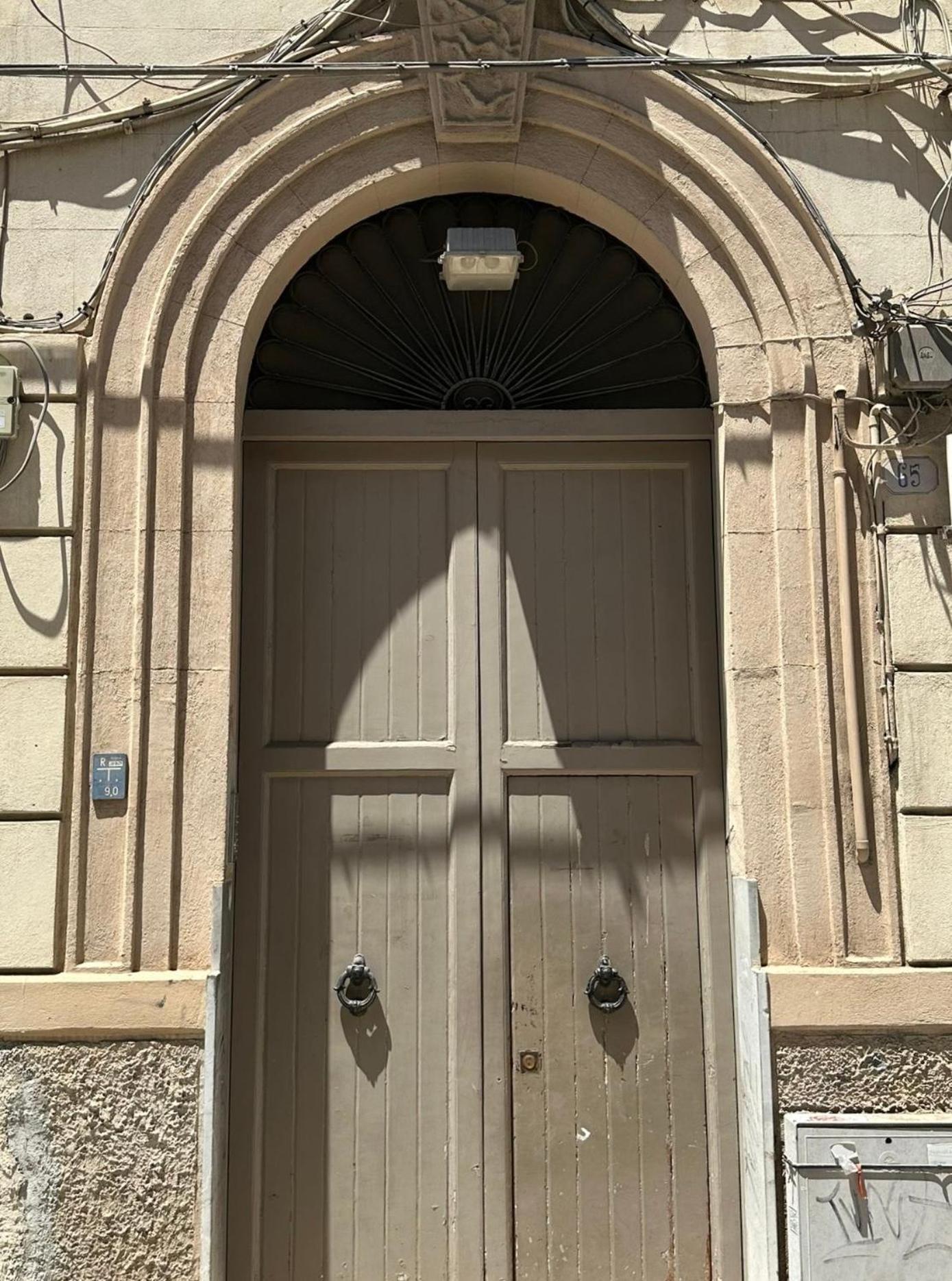 Casa Politeama Florio Apartment Palermo Ngoại thất bức ảnh